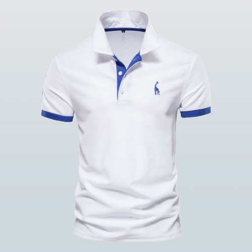 Lucas - Sport Poloshirt - De Vries Boutique