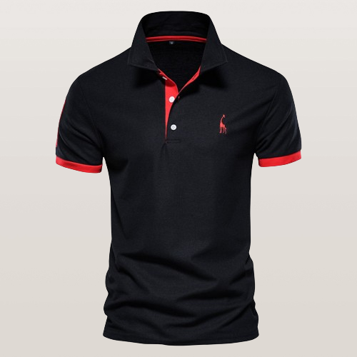 Lucas - Sport Poloshirt - De Vries Boutique