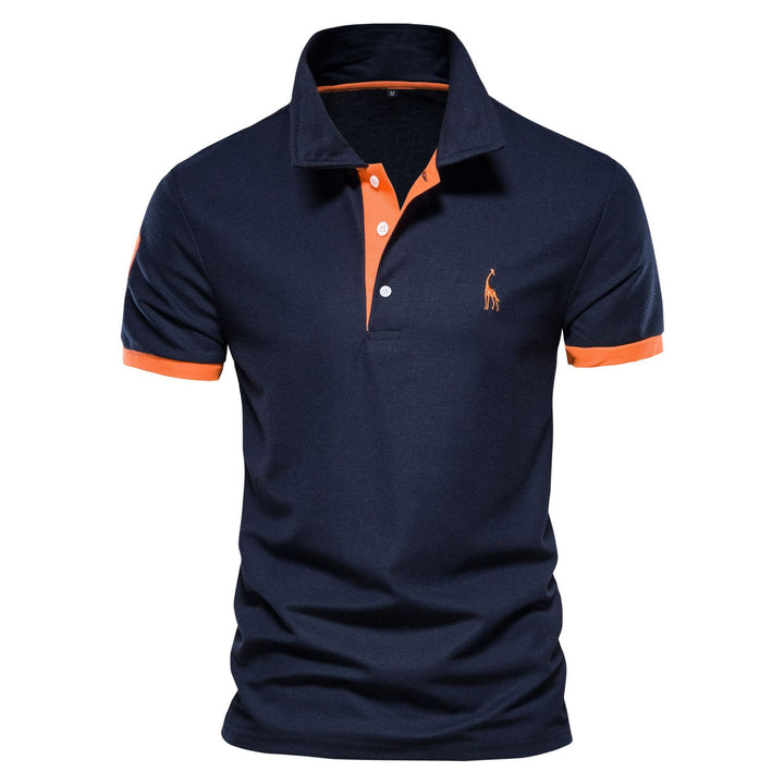 Lucas - Sport Poloshirt - De Vries Boutique