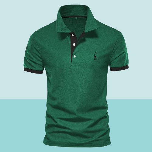 Lucas - Sport Poloshirt - De Vries Boutique