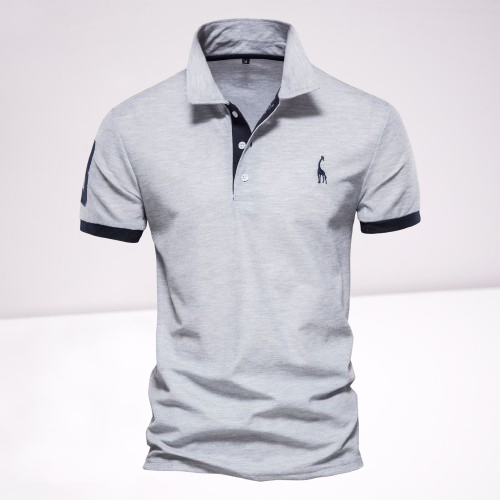 Lucas - Sport Poloshirt - De Vries Boutique