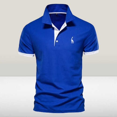 Lucas - Sport Poloshirt - De Vries Boutique