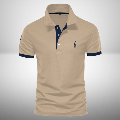 Lucas - Sport Poloshirt - De Vries Boutique